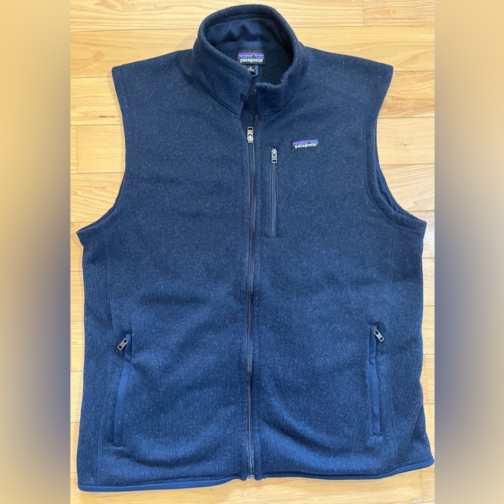 Patagonia Better Sweater Fleece Vest